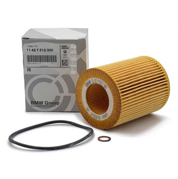 Genuine BMW Oil Filter